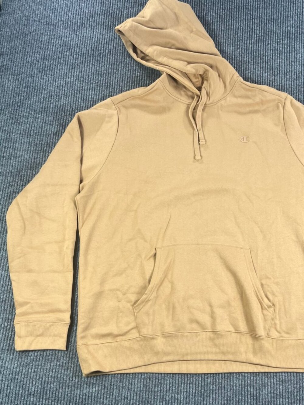 Champion Sweatsuit Mens 2XL Cotton Mix Super Soft Brown